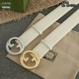 Picture of Gucci Belts _SKUGuccibelt40mmX95-125cm8L024006